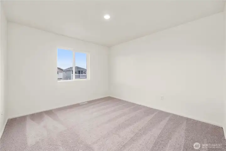 Disclaimer Secondary photos of same floor plan on different lot in different community: Photos are from another Viola, finishes, upgrades, and features may vary.