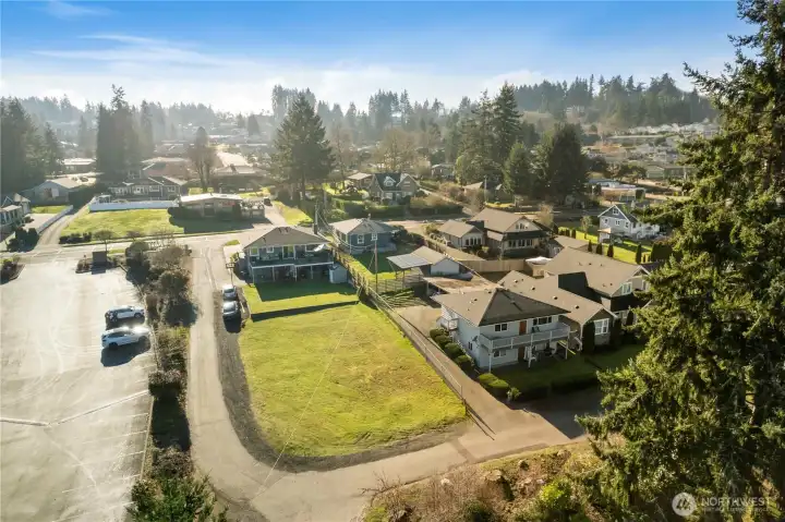 Bring your plans and build the home you've always envisioned surrounded by the natural beauty of the Pacific Northwest and the vibrant character of this beloved fishing village. Bring your plans and build the home you've always envisioned surrounded by the natural beauty of the Pacific Northwest and the vibrant character of this beloved fishing village.