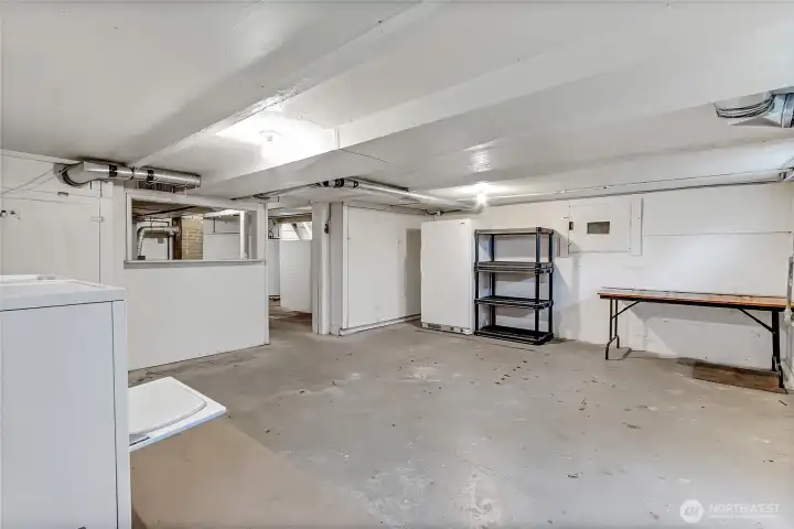 Basement