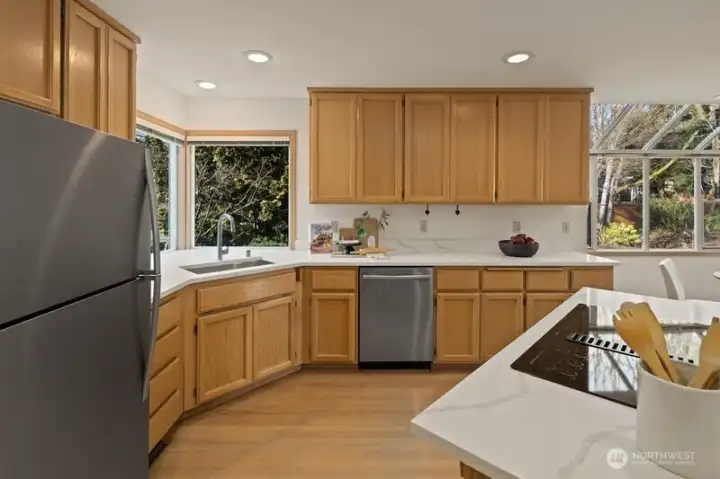 New Updated Kitchen Counters