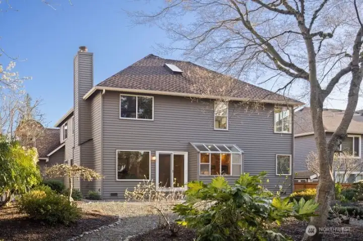 Relax in your beautiful outdoor oasis