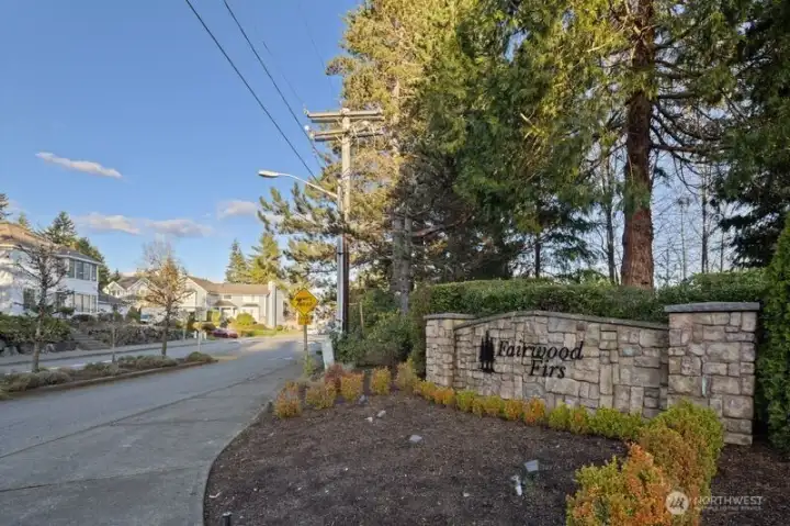 Welcome to a fabulous community - Fairwood Firs
