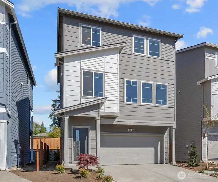 Dogwood B Exterior Dogwood B Exterior