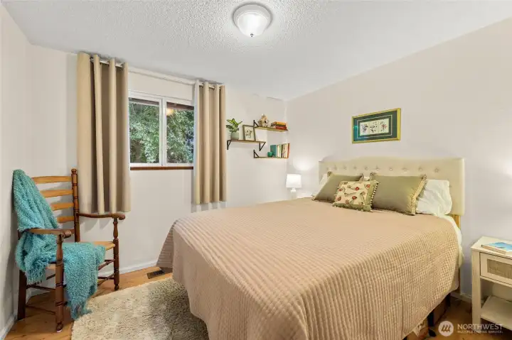 2nd main floor bedroom