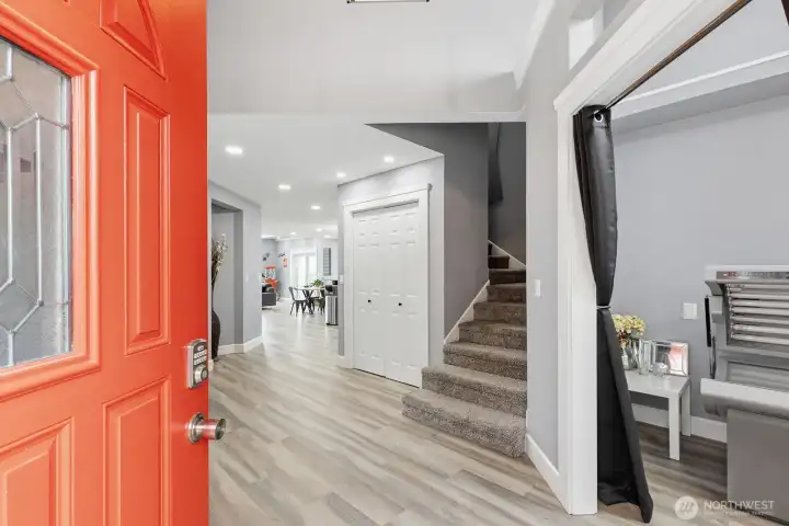 Entry