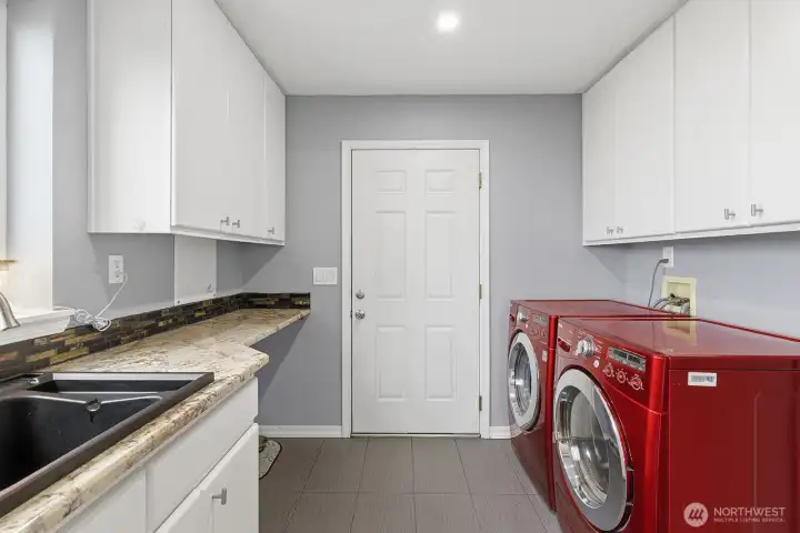 Main Laundry