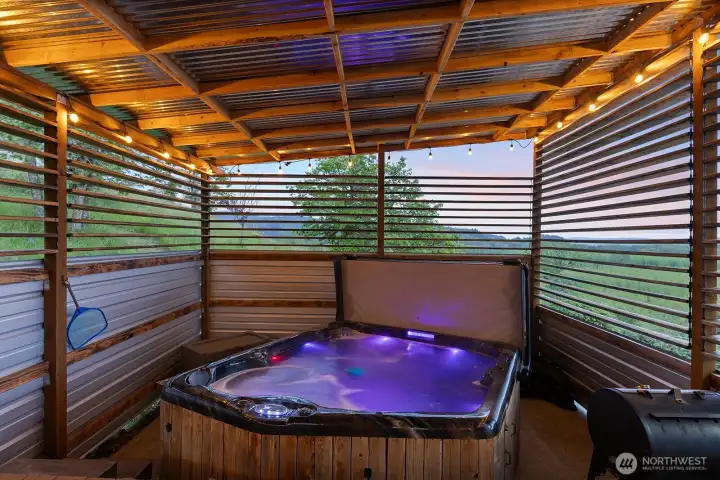 Hot Tub