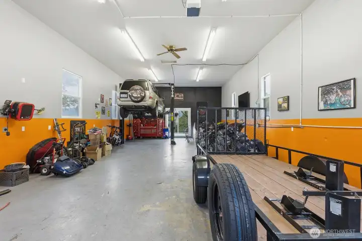 Shop Interior