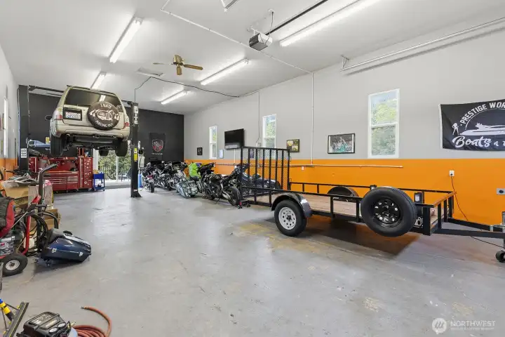Shop Interior