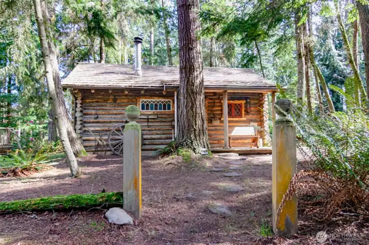 Montana Cabin