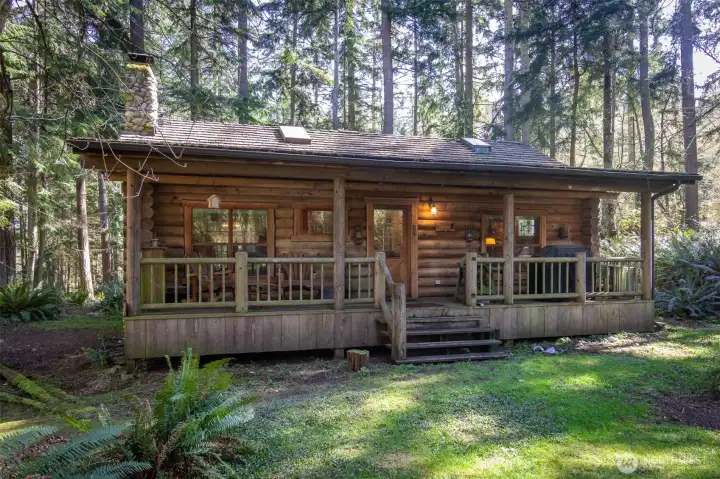 Kentucky Cabin