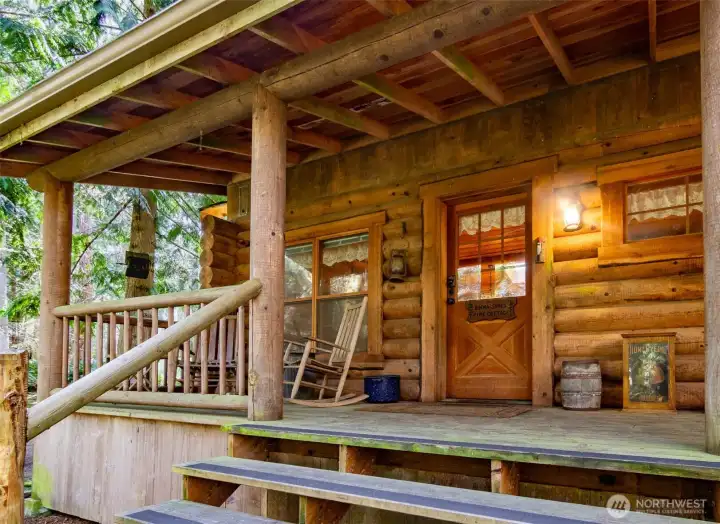 Tennessee Cabin