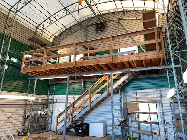 Mezzanine