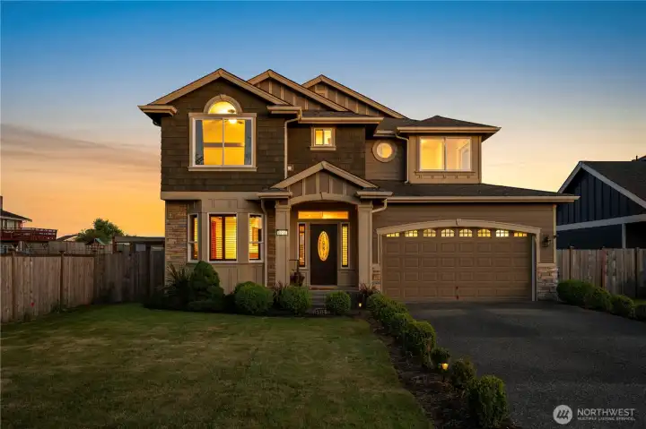 Welcome to The Plateau at Sunnyside, where custom craftsmanship and breathtaking views come together in one exceptional home.
