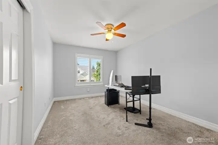 bedroom #3