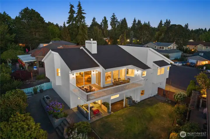 A home for everything the Pacific Northwest has to offer.
