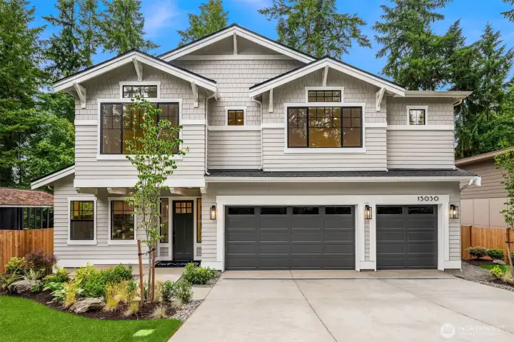 MN Custom Homes releases a craftsman design in sought after Eastgate