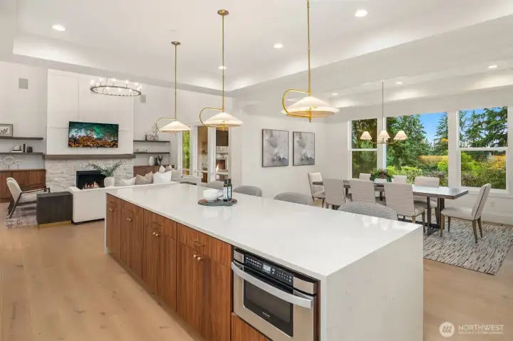 Smart/Green features include car charger, video doorbell, thermostat, lights, and more