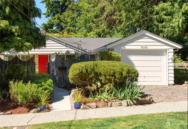 Welcome to North Admiral, one of the most sought after neighborhoods in all of West Seattle. This lovely single level home is serenely located on a quiet pride-of-ownership street and move-in ready.
