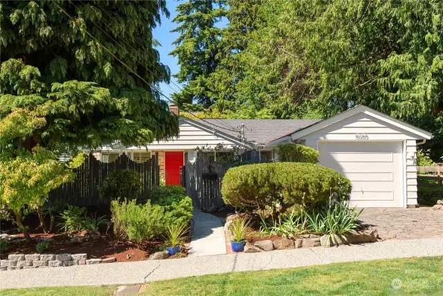 Fantastic neighborhood, no stairs, modern updates, move-in ready, it's all here. Welcome home!