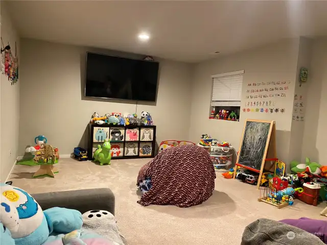 Bonus room