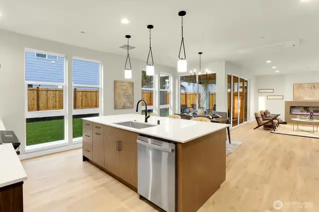 *Interior Photos from the Lot 6 Floor Plan.