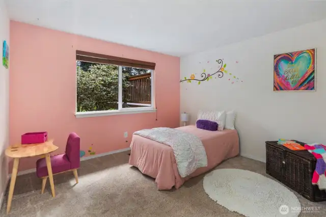 Bedroom Number Two!