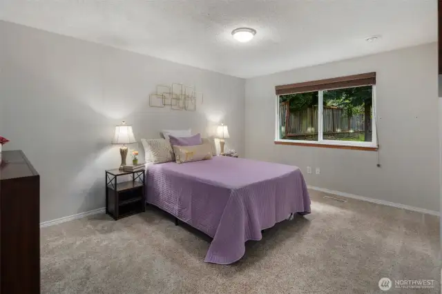 Bedroom Number Three!