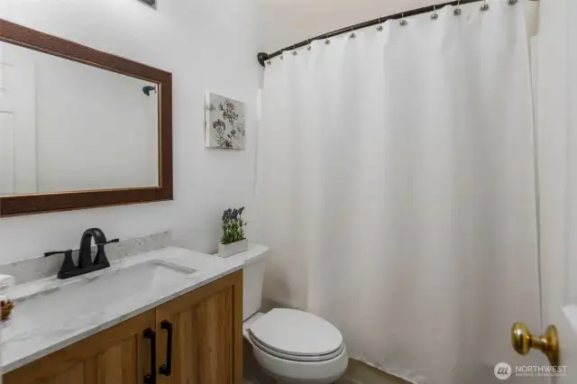 Full Bathroom - Lower Level