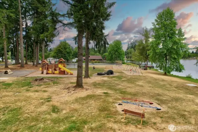 Park Play Area