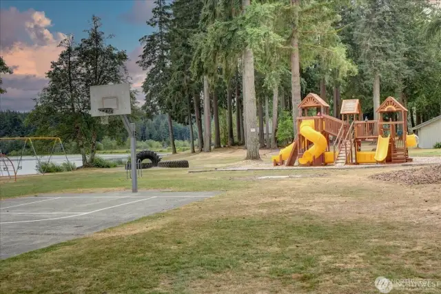Park Play Area