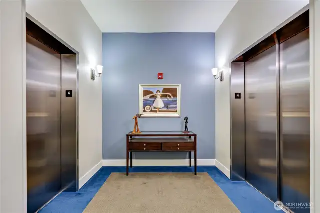 Welcome to the Top Floor!