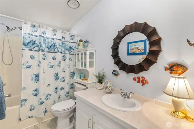 hall bath