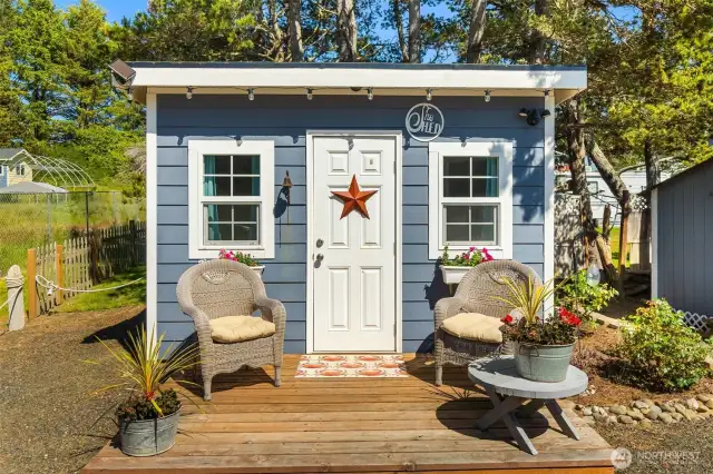 She Shed