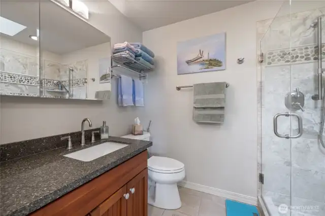 3/4 En-suite