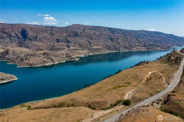 Omak Lake Road Lot 9