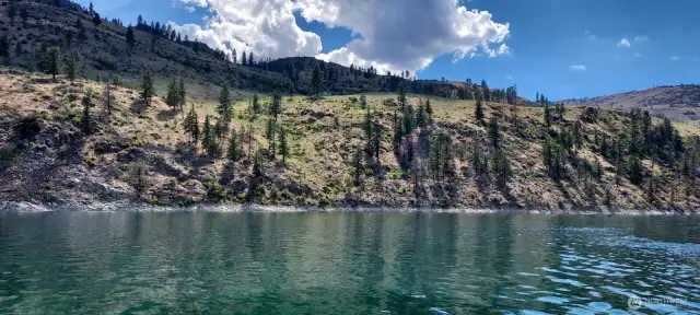 Omak Lake Road Lot 9