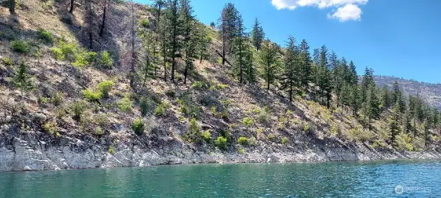 Omak Lake Road Lot 9
