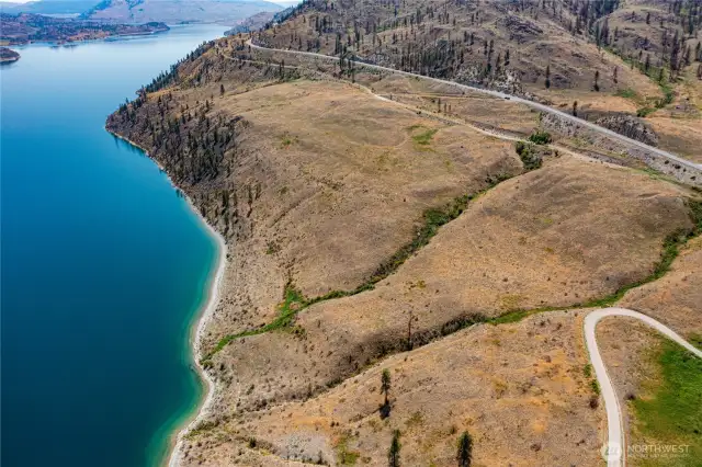 Omak Lake Road Lot 9