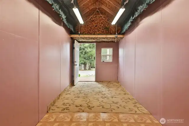 Shed/outbuilding