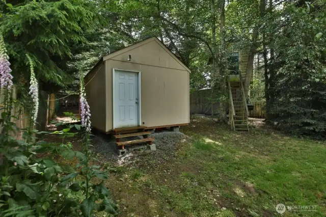 Shed / outbuilding
