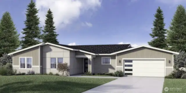 Saratoga Plan in the Riada Style Option