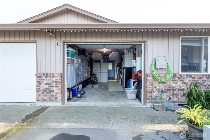 Unit 109 Garage