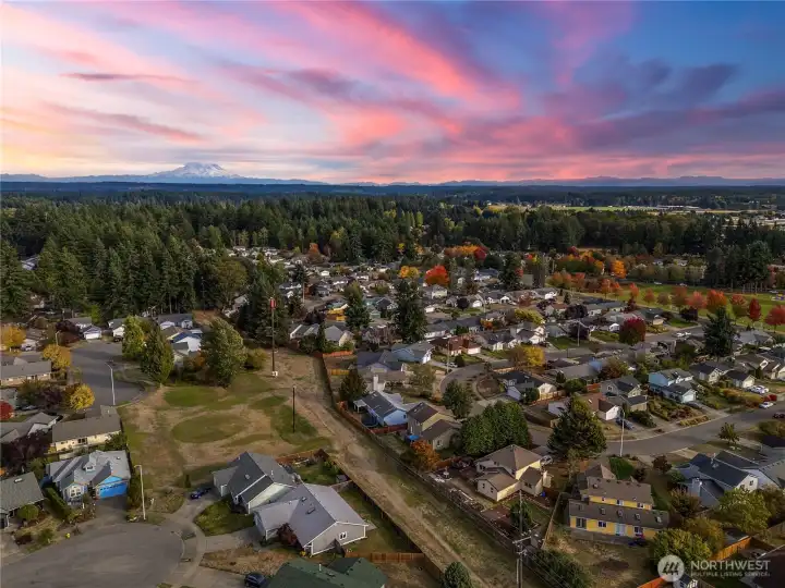 aerial photo #1
