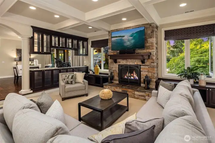 Family Room
