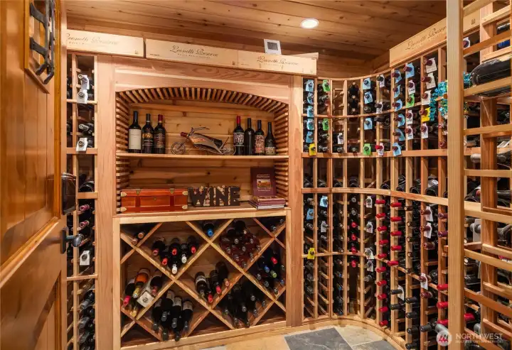 Wine Storage