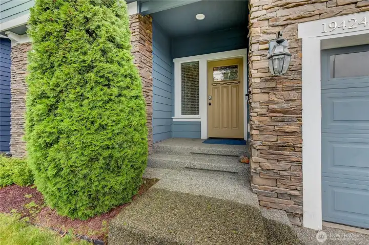 Welcome! New exterior paint 2020