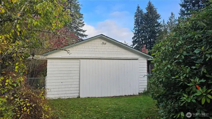 AND a Workshop (ADU?)