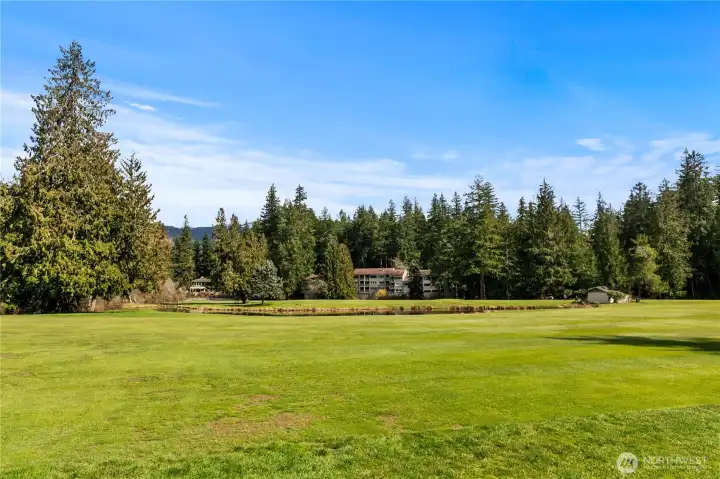Center Condos have a front row view to Sudden Valley living