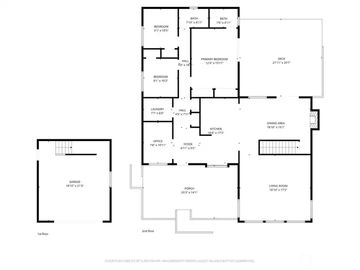 Floorplan 2d